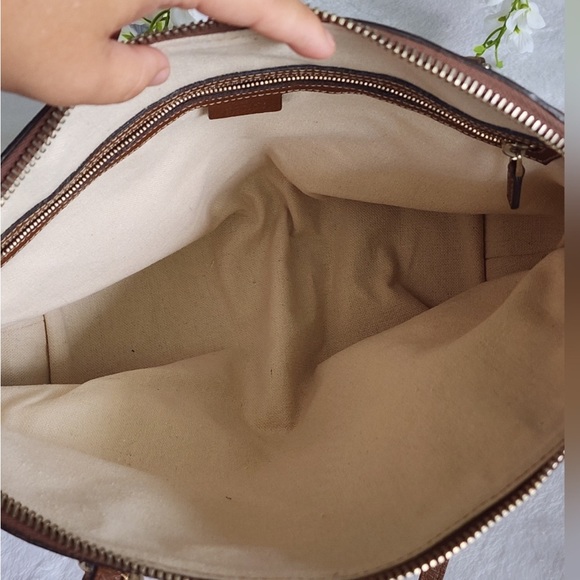 🔥🔥🔥 GUCCI MONOGRAM BREE DOME SATCHEL!🔥🔥 - Picture 3 of 8
